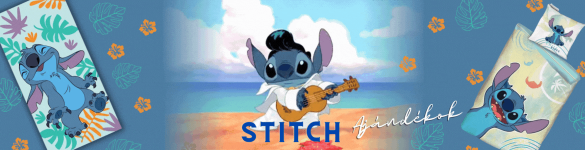 Stitch gif